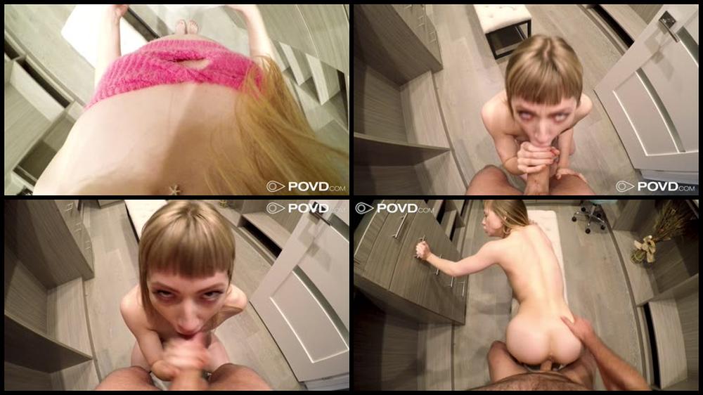 Povd Com  Morning Wood Interruption Ivy Wolfe June 8  2018