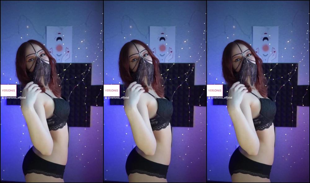 Big Compilation Tik Tok Cute Sexy Girl 18 - Alina Verlonis - 2160P