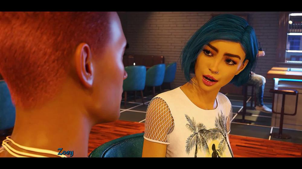 Being A DIK Interlude Part 276 Party And Tattoos By LoveSkySan69