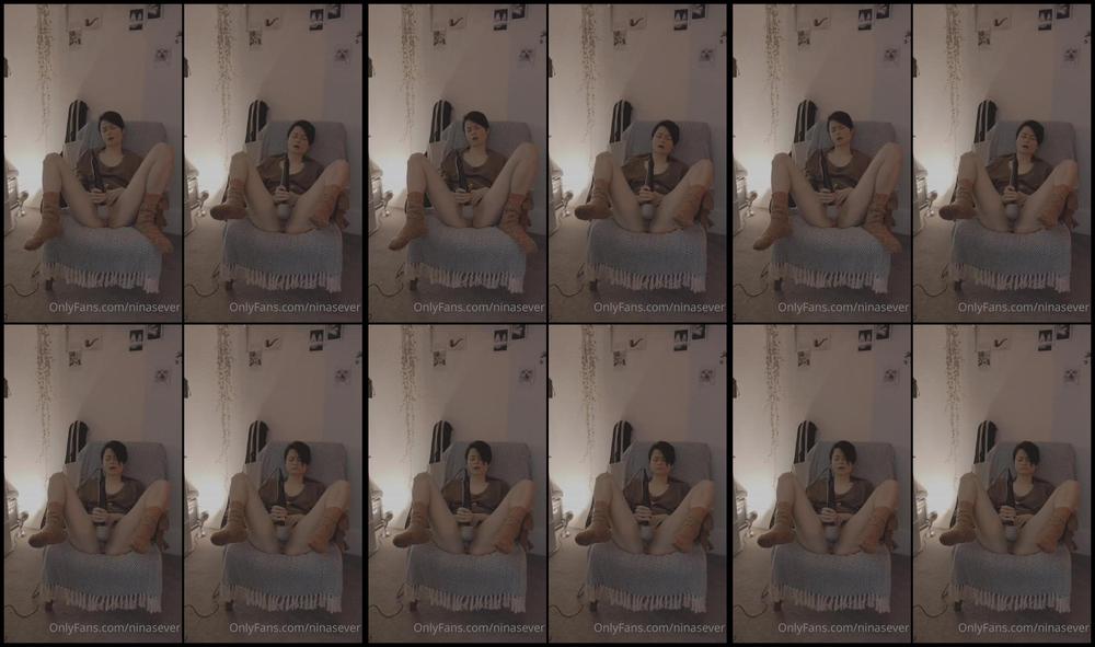Neensever 29 01 2022 2341528887 When I Cum I Cum It X27 S Been A While Since A Proper Solo Masturbation Video I Forgot How