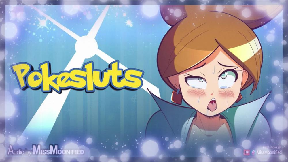 Project Pokesluts: Professor Juniper, Ditto Breeding Experiments (Pokemon Erotic Audio)