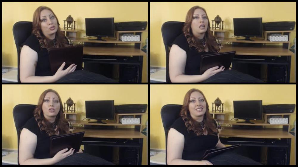 Josie6Girl Embezzling Is Wrong Part 1