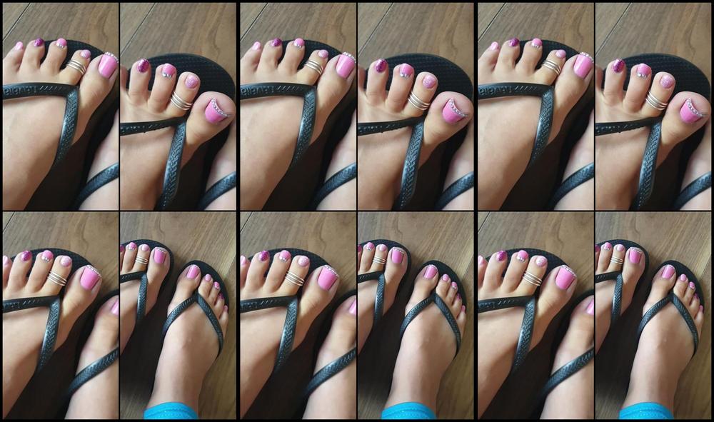 Vegan Footqueen 02 11 2019 78967666 I Wish You Would All Take Turns Cumming On My Toes