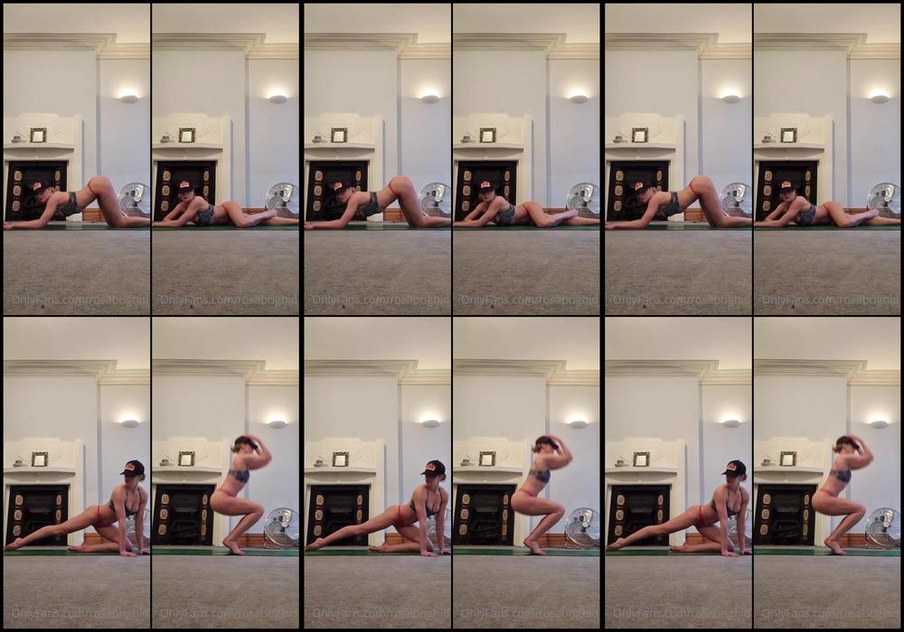 Rosabrighid 28 02 2022 2378424385 No Pain No Gain Staying Trim This Year Workout Fun Gains Workoutinm