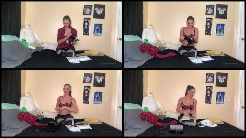 Tsvegasvalentine 07 11 2020 156992620 Enjoy This Unboxing I Must Confess I Look Like A