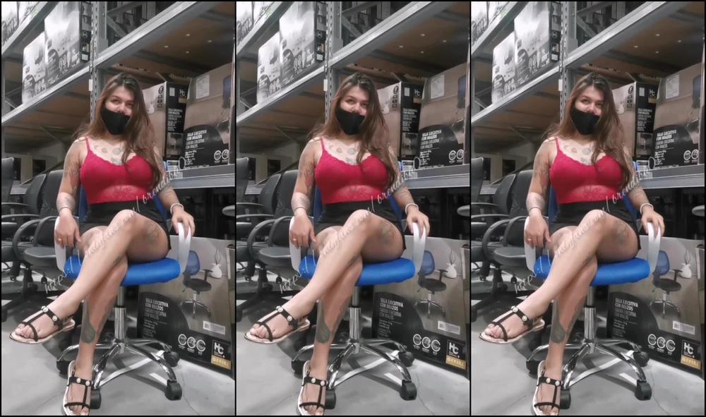 Brendi_sg colombiana cachonda en público ? onlyfans/brendibu01