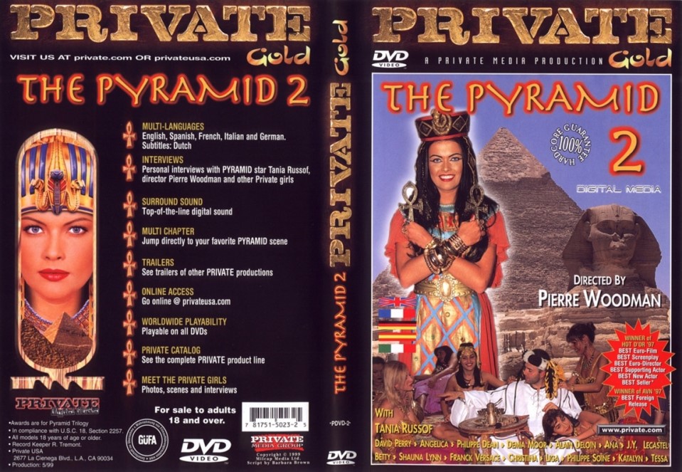 PRIVATE GOLD THE PYRAMID 2