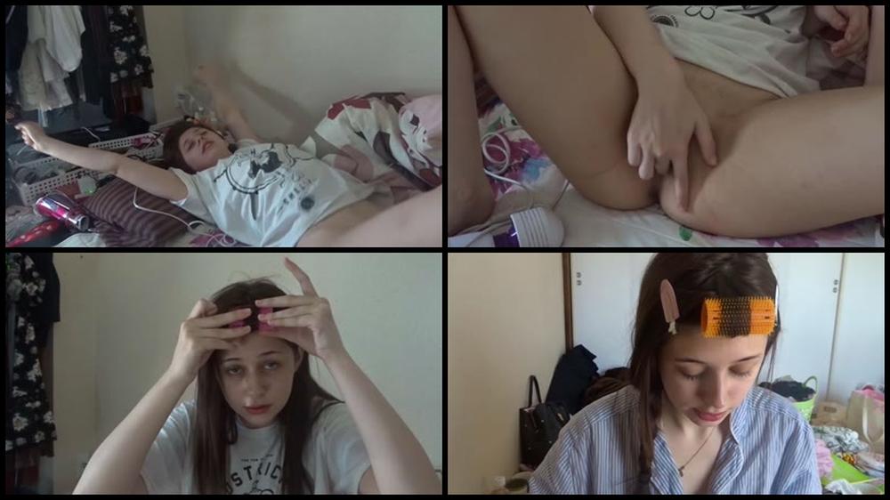 Ecchikitten Morning Time Routine