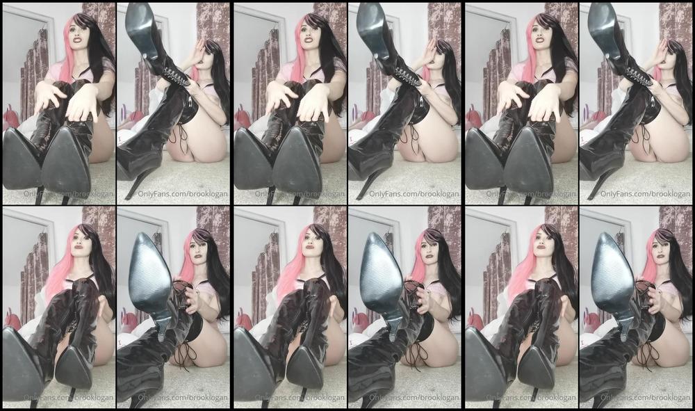 Brooklogan 18 01 2021 2010884308 Worship My Thigh High Boots