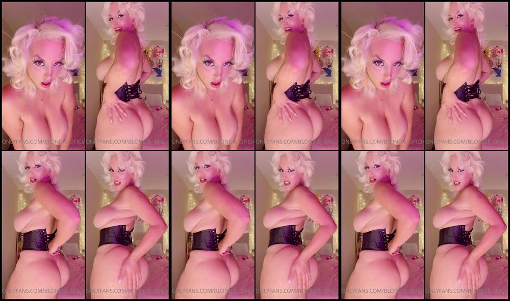 Blondie Oficial 03 08 2021 2180584586