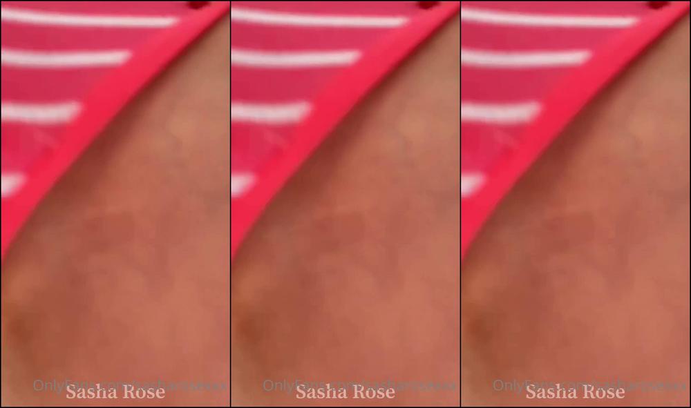 Sasharosexxx 2020 407744043 Beautiful Teasing Video For Dears