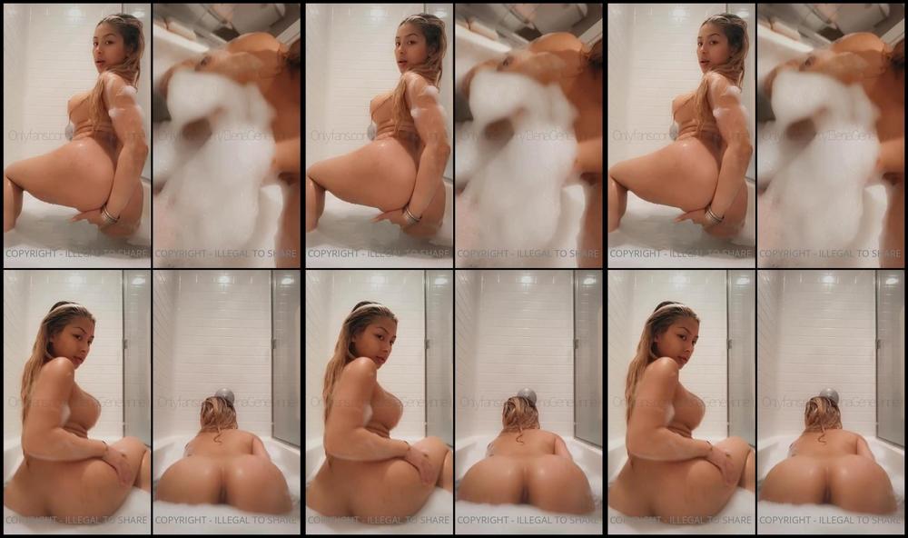 Elenagenevinne 24 03 2021 2063243720 I M Vulnerable When I M Taking A Bath