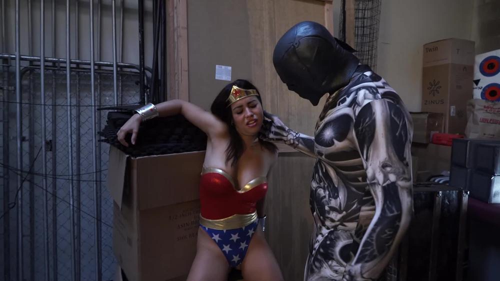 Shg-Media - 2020 Wonderousgirl Vs Onslaught 1080P