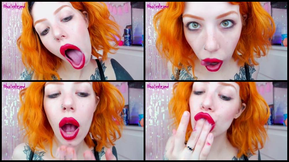 Megaplaygirl Asmr Mouth Destroy