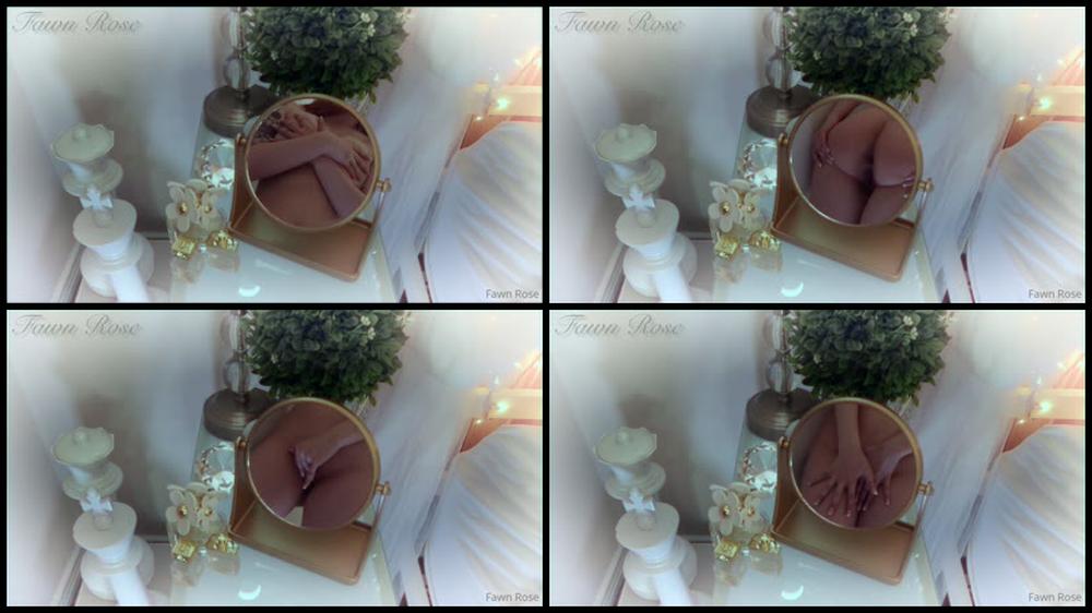 Myfawnrose 09 06 2020 409861620 You Stumble Upon The Secret Mirror A Window Into Something Sensual