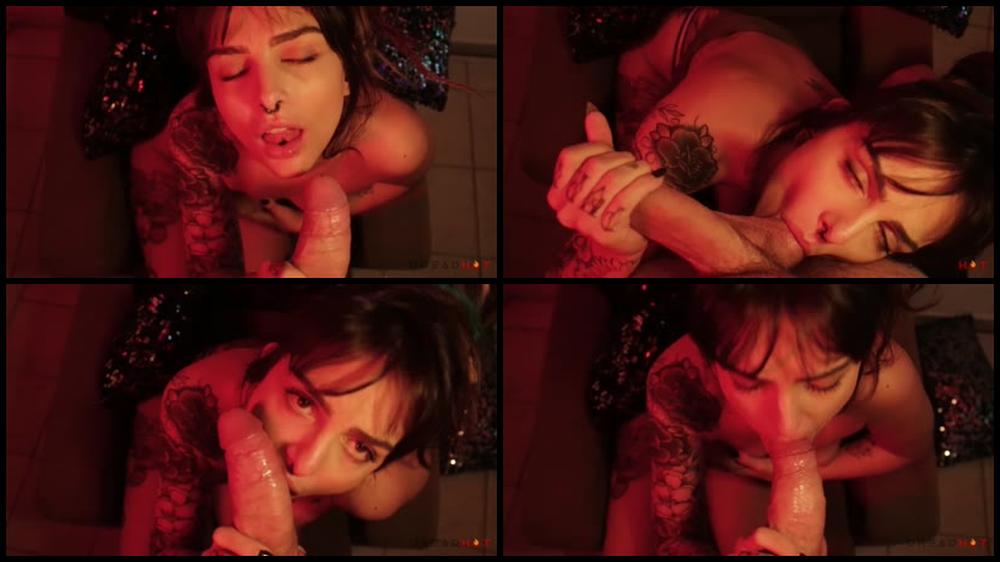 Dread Hot    Pornhub    After Party Teen Blowjob With Facial   1080P