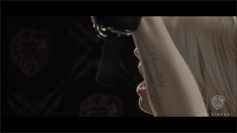 Xchimera 2018 Sensual Hungarian Babe Enjoys Bondage Fetish Sex Session 1080P