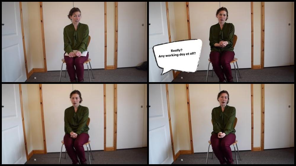 Littletabby Hiring A Profesional Office Slut