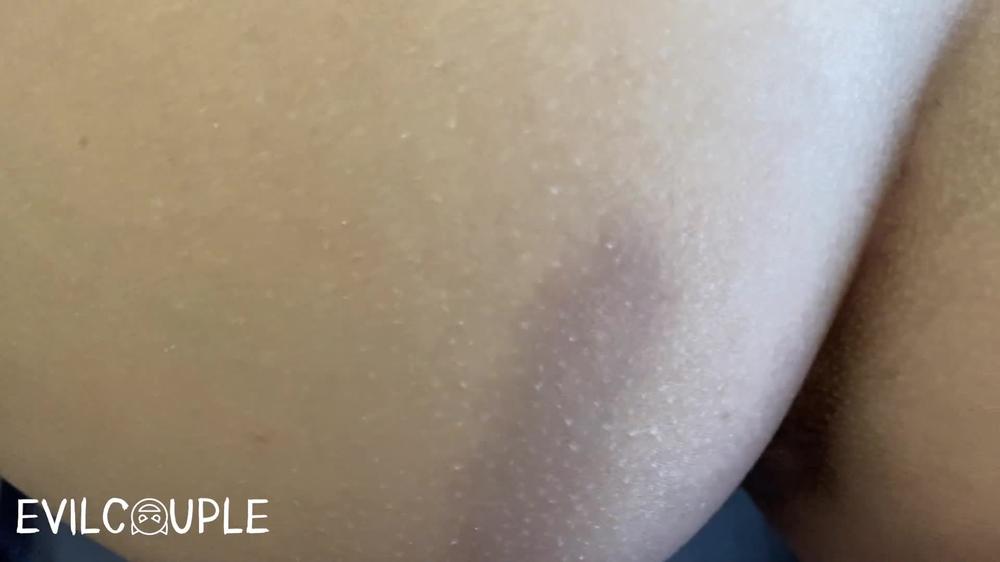 MY FIRST ANAL SEX EVER WITH CREAMPIE
