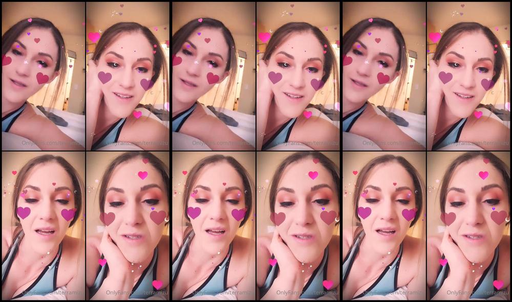 Terramizu 18 04 2021 2086496138 Same Stream Time Just My Pretty Face On Instagram