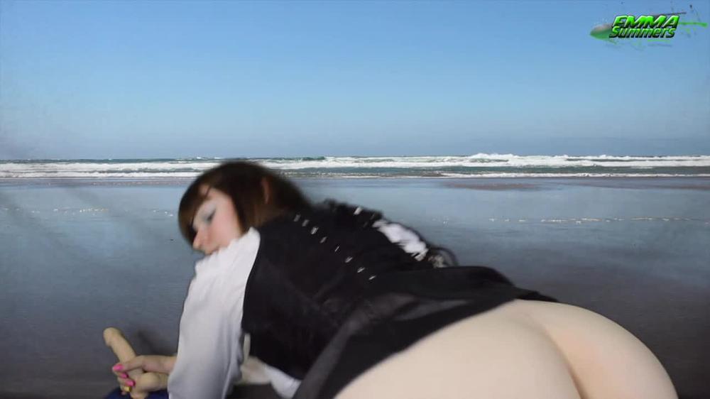 Cum for the Booty JOI