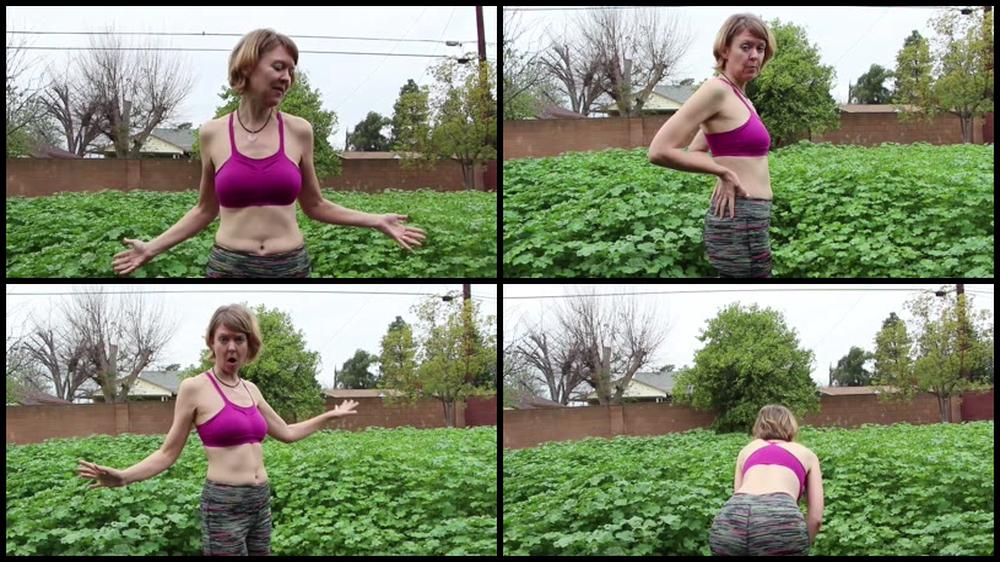 Garden Mom Strips