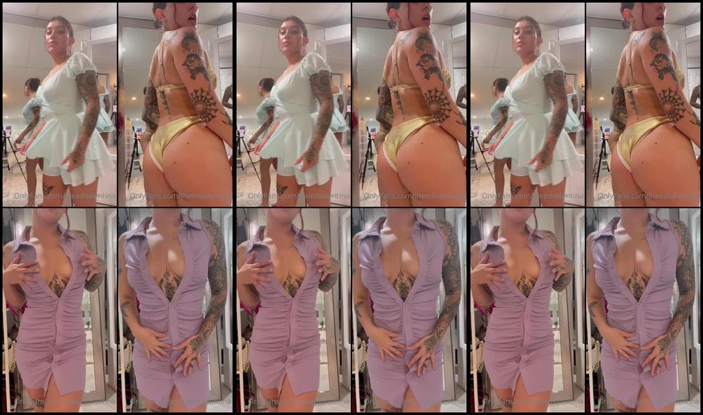 Ineedvalentina 10 08 2021 2189604024 Have You Purchased Something Off Of My Wishlist Yet My Good Subbies Keep Me So Spoiled