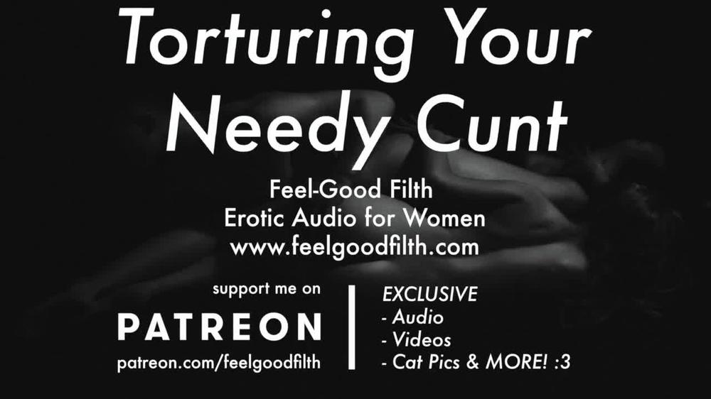Tying You Up + Hitachi Wand Overstimulation and Deep Big Cock Fucking (Erotic Audio for Women)