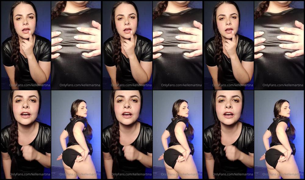 Kellemartina 16 09 2021 2219932514 Hey Matt It X27 S Time To Eat Your Cum For Me Once Again Just Kidding You Know You Need To