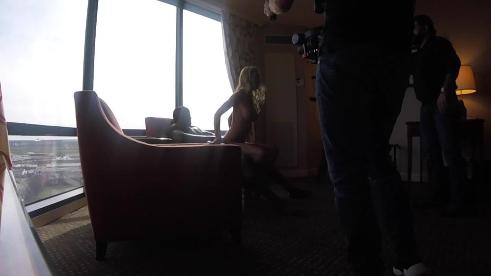 Behind The Scenes With Dfwknight