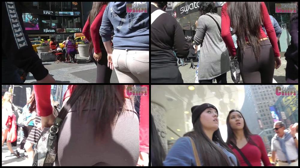 97 Hot Latina Donk