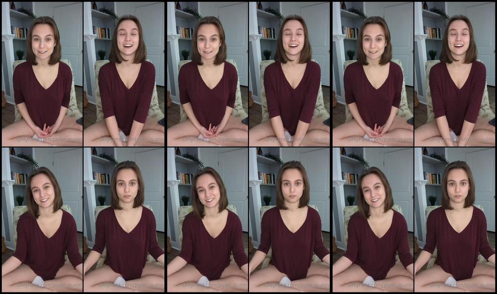 Piper Quinn 19 01 2022 2335371576 I Almost Forgot To Post This Here Is The Ama Video Like This Post If You Watched It And
