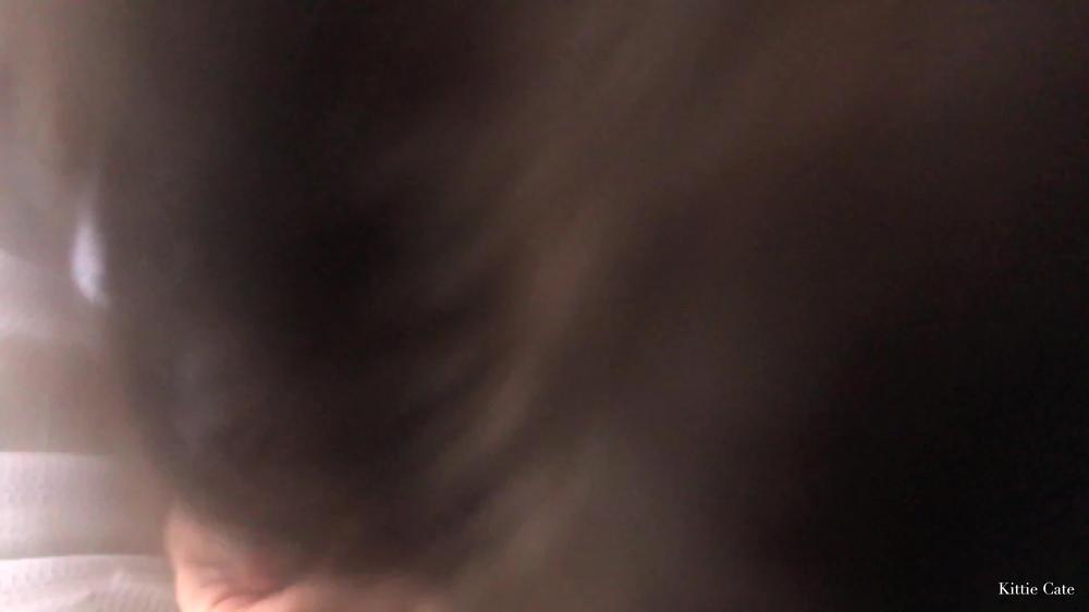 I'll Help You Unload In My Mouth Baby !!!! Amateur couple Kittie Cate
