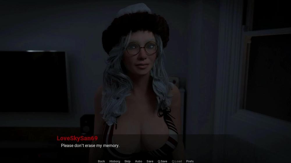 Away From Home Part 56 Mrs Claus By LoveSkySan69