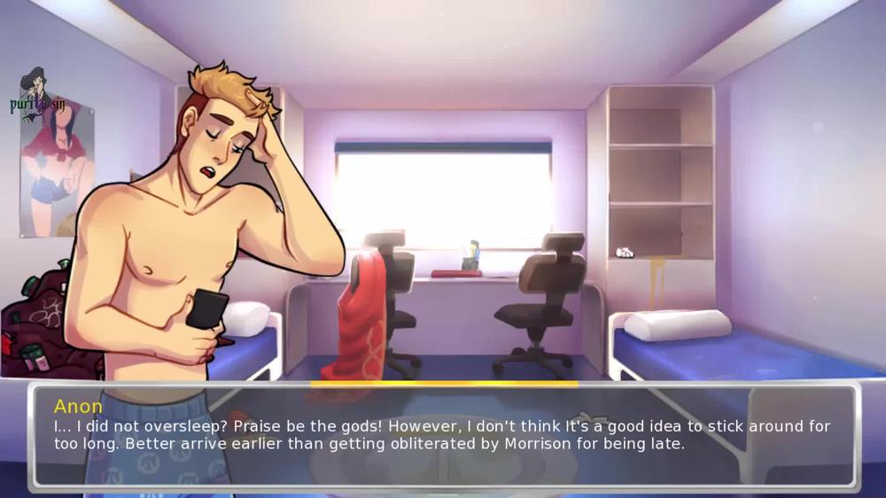 Overwatch Academy 34 Uncensored Part 5