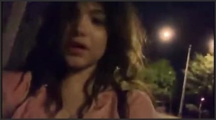 Marcelaguzman Masturbates On The Streets