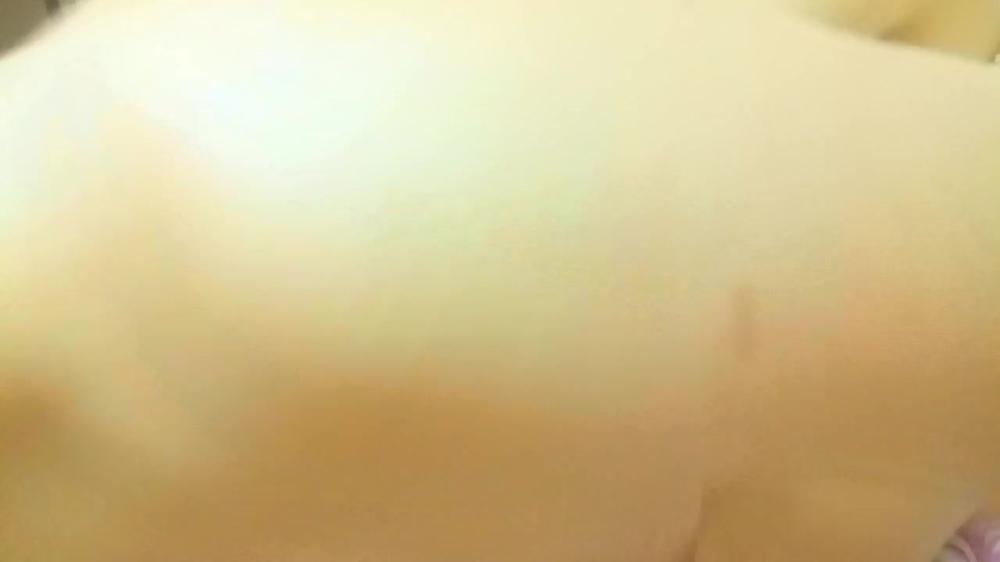 girl gives me a blowjob for the first time and I cum in her throat