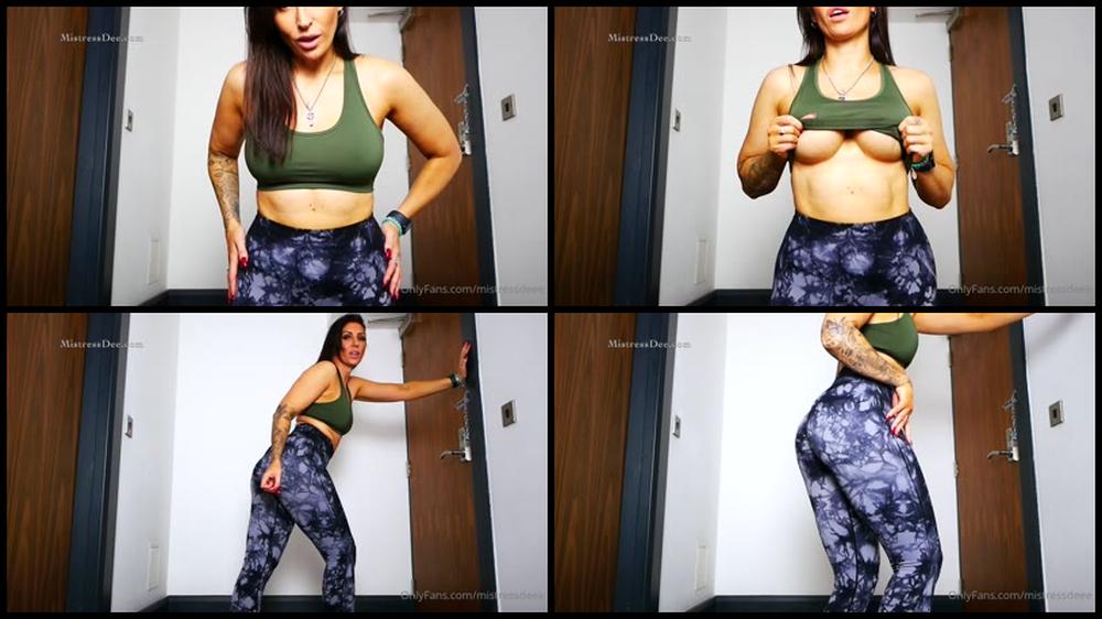Mistressdeee 15 05 2022 2456211866 Yoga Jerk