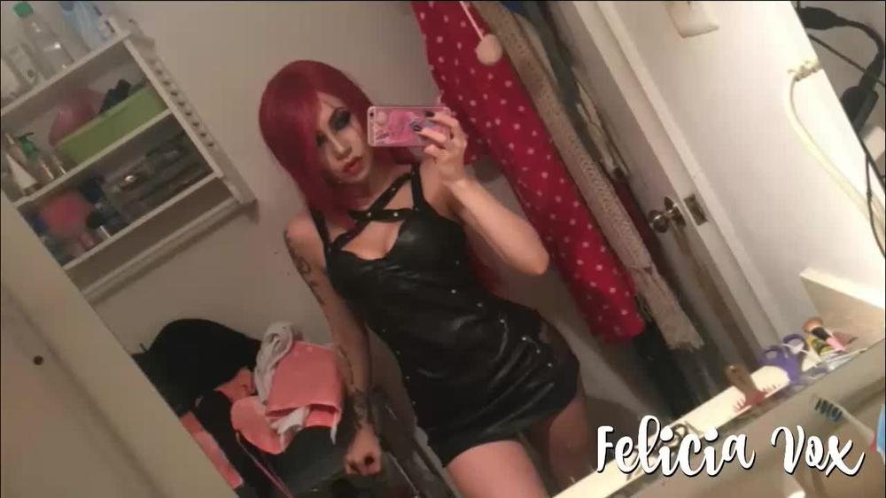 Felicia Vox Archived May 2016 Snapchat Compilation
