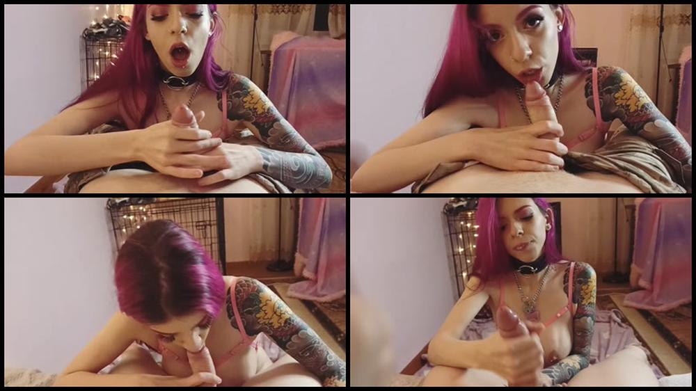 Puppygirlfriend Sub Slut Fucked With Leash Cum Swallow Manyvids