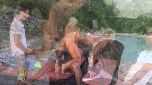 Jennifer Love - Anal Annihilations 2, Pink Visual