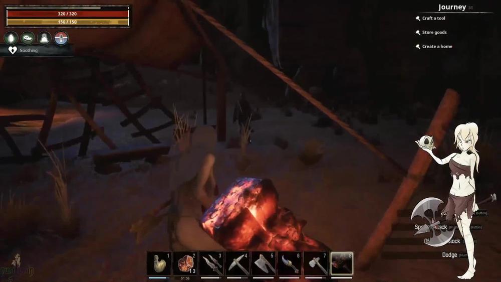 Conan Exiles Kisa's Return Modded Gameplay Episode 21
