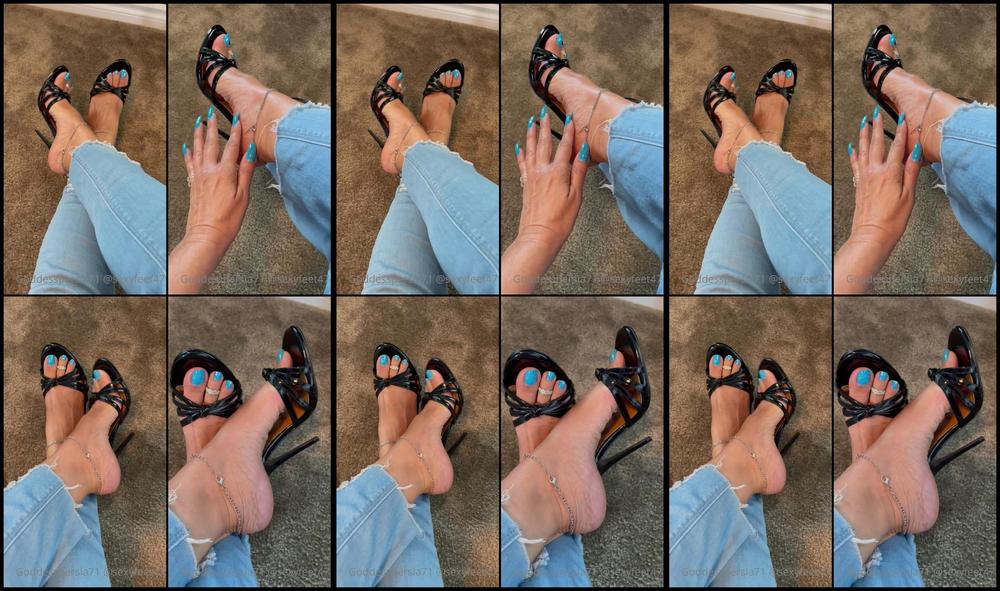 Sexyfeet47 29 07 2022 2540466171 Good Morning Ready To Start Your Weekend
