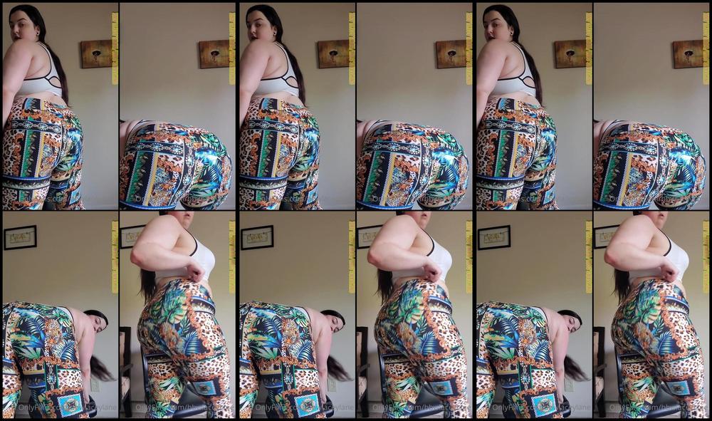 Bbwlaceylane 24 05 2020 337945013 Shaking My Big Fat Ass In Your Face Pt 1 Please Don X27 T Forget To Like