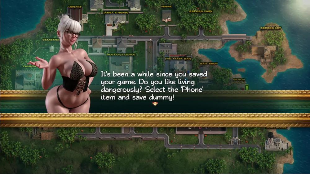 Treasure of Nadia 22 Trouble in the Library