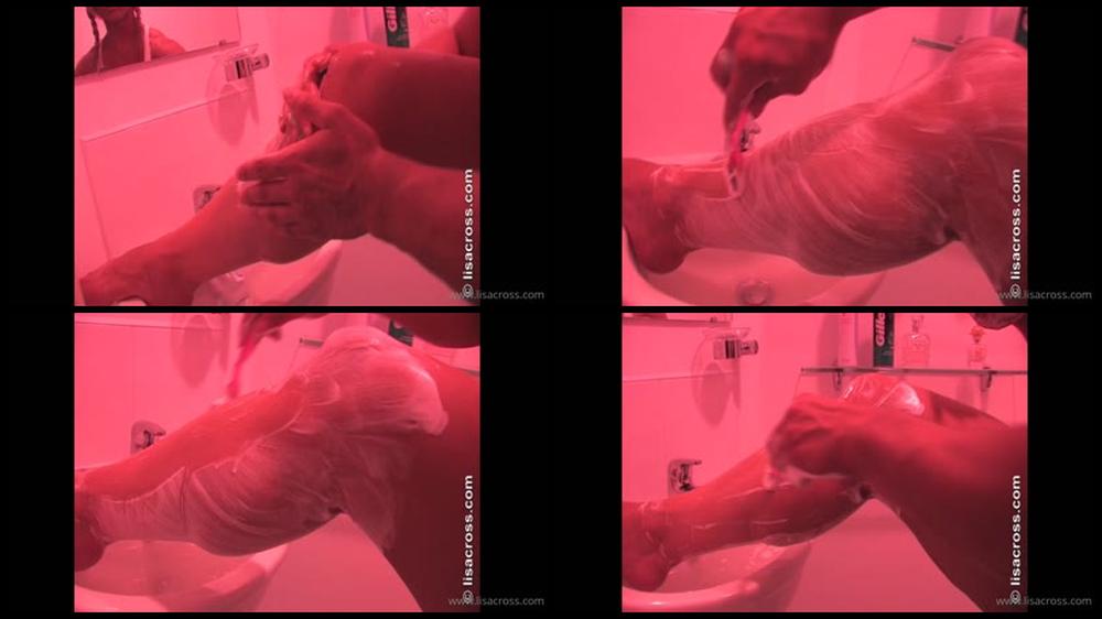 Lisaxxxcross 21 10 2021 2252275075 Pt 1 Of Shaving My Pussy