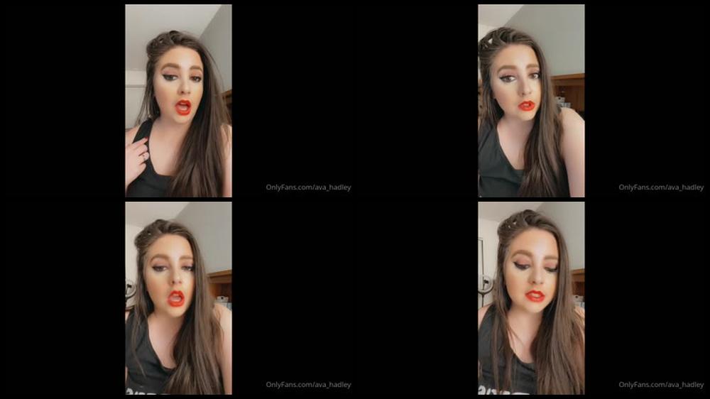 Ava Hadley 22 02 2021 2038099279 Role Playing Judah X27 S Girlfriend Who Cucks Him For Hung Men Joi Hehe What A Good Boyfriend