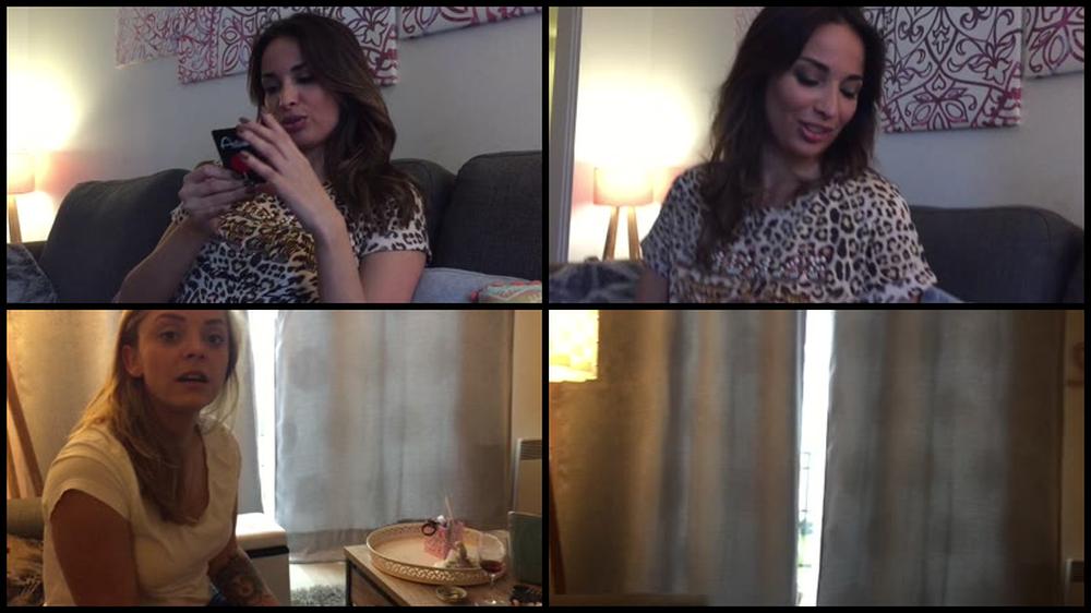 Lizadelsierra 12 02 2018 6993989 Video Alerte Anissakate Actionv Rit Premierefoisensemble Frenchduo