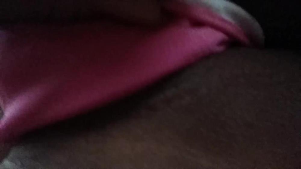 White Dildo, White Top - Part 2