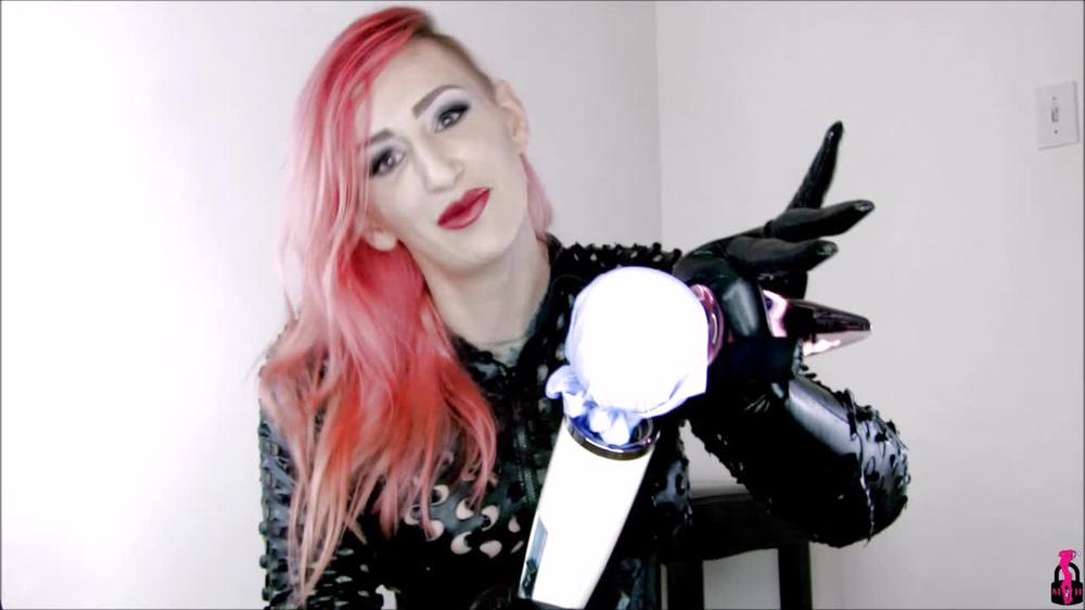 Mistress Harley Cum Like A Girl 2 Anal Training